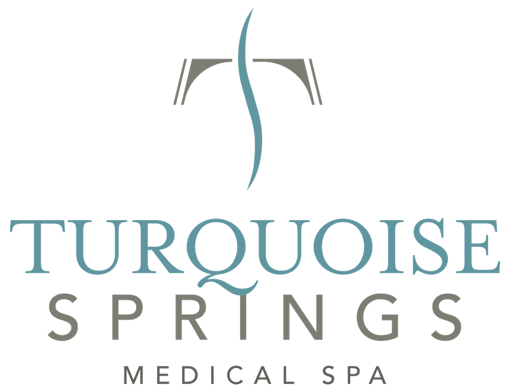 turquoise springs med spa logo