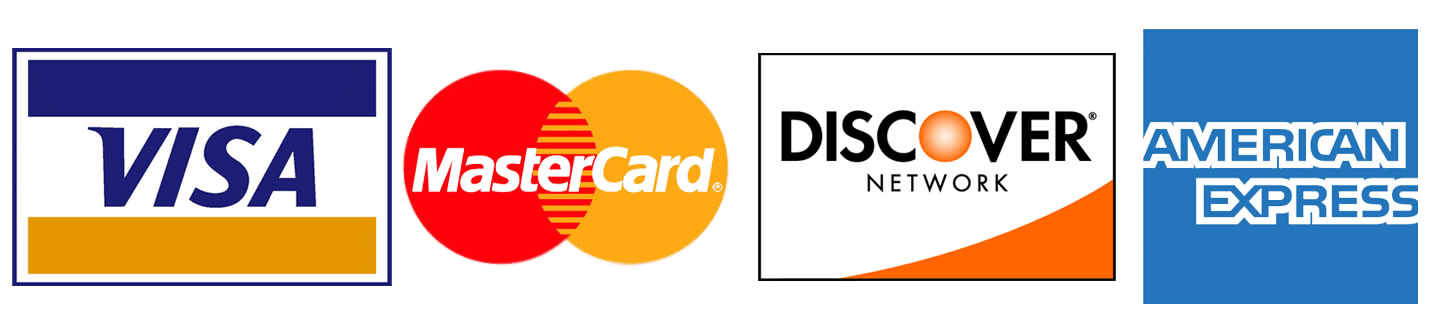 Major Credit Card Logo PNG Image